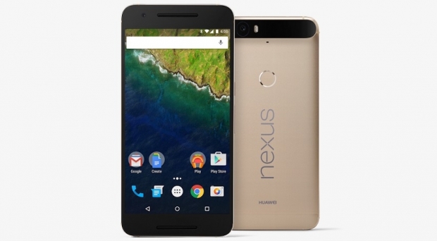 Nexus 6P Special Edition: флагманът в злато