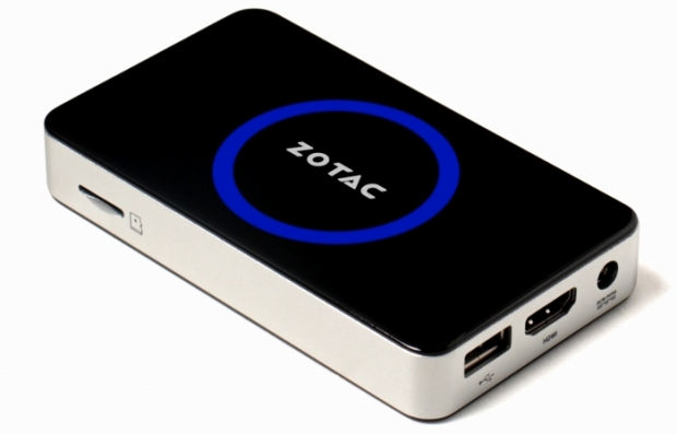 Zotac през октомври възнамерява да пусне супер-компактната система BOX PI320 with Windows 10 Home