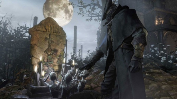 Bloodborne беше голям риск, признава Sony