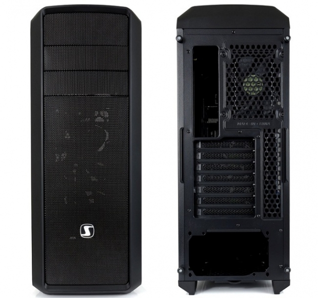 SilentiumPC анонсира функционалния и просторен корпус Gladius M45W Pure Black