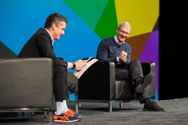 Тим Кук: Apple е заинтересована от сътрудничеството с Microsoft