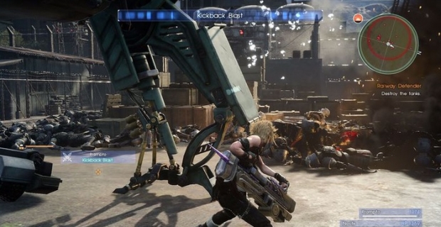 Final Fantasy XV трябва да продаде поне 10 млн. бройки, за да бъде финансов успех