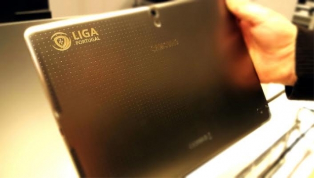 Португалската футболна лига ще използва таблети на Samsung за изпращането на резултатите от футболните срещи
