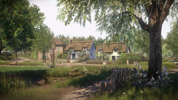 Everybody’s Gone To The Rapture потвърдена за РС