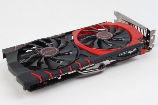 Ревю на видеокартата MSI GTX 950 GAMING 2G
