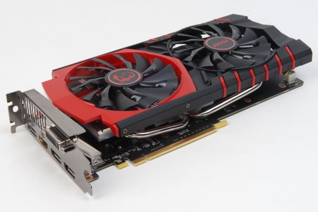 Ревю на видеокартата MSI GTX 950 GAMING 2G