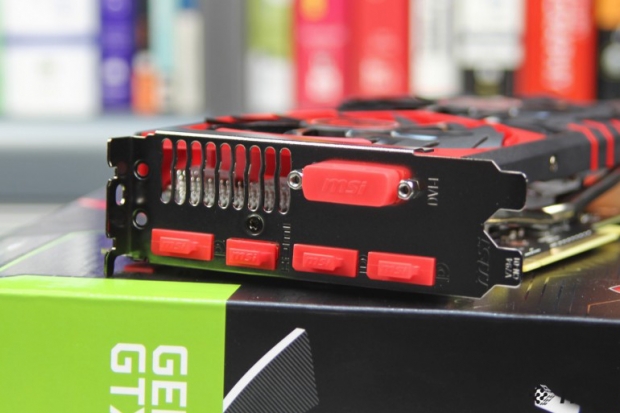 Ревю на видеокартата MSI GTX 950 GAMING 2G
