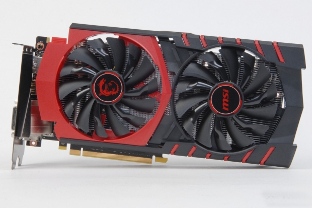 Ревю на видеокартата MSI GTX 950 GAMING 2G