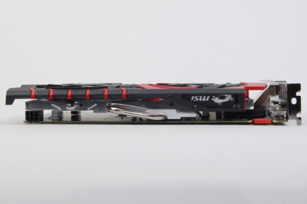 Ревю на видеокартата MSI GTX 950 GAMING 2G