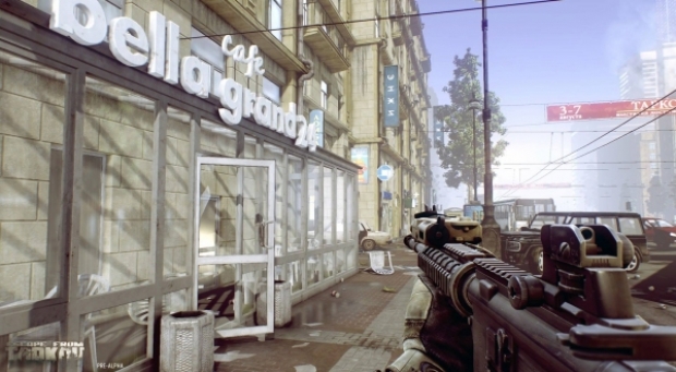 Ново видео към Escape From Tarkov
