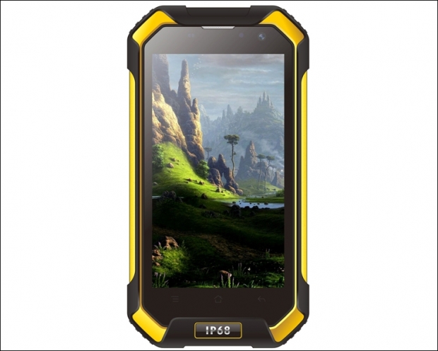 Blackview BV6000: мощен смартфон с добра защита от неблагоприятните външни условия