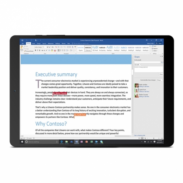 Teclast X89 Kindow: евтин таблет с две операционни системи