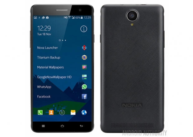 Nokia работи върху смартфона от среден клас Nokia A1 с ОС Android