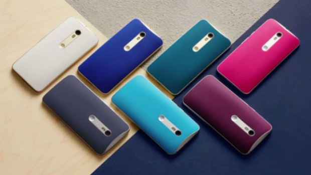Изтекоха първи параметри на Motorola Moto X3