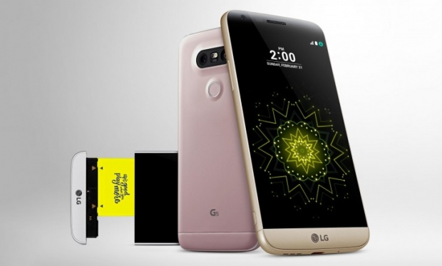 Провериха здравината на LG G5