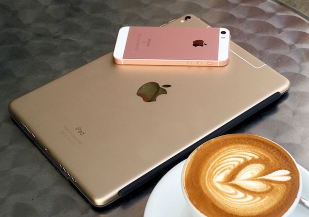 iPhone SE се радва на по-малко търсене, в сравнение с 9,7-инчов iPad Pro