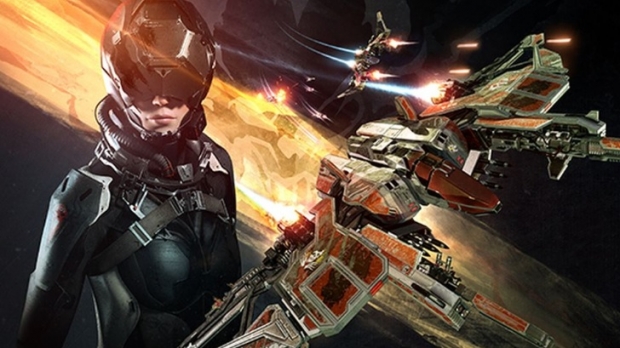 Eve: Valkyrie ще изневери на Oculus Rift с HTC Vive