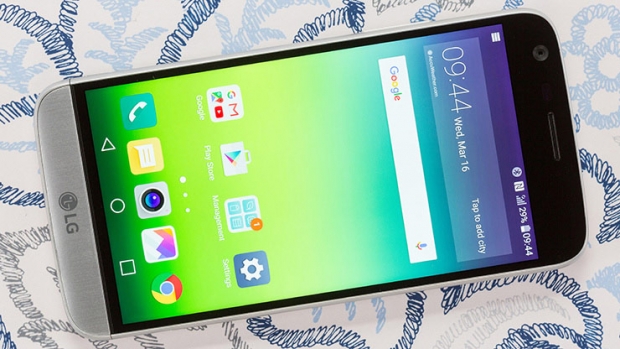 LG регистрира търговската марка G5 SE