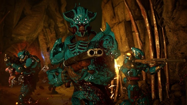 На 15-ти април започват откритите бета-тестове на новия Doom