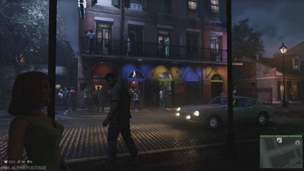 В мрежата се появиха нови скрийншоти на Mafia III