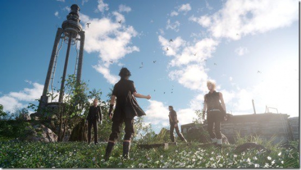 Режисьорът на Final Fantasy XV знаел, че сериите са в криза