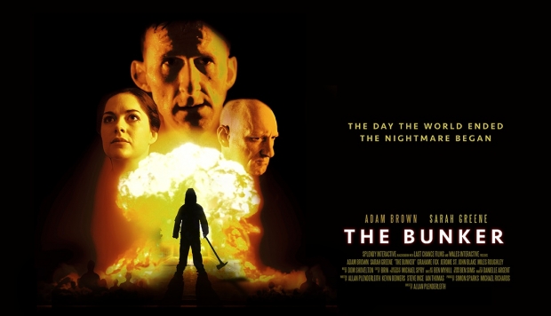 Излезе първото видео към лайв-екшън хоръра The Bunker