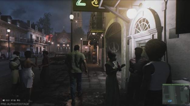 В мрежата се появиха нови скрийншоти на Mafia III