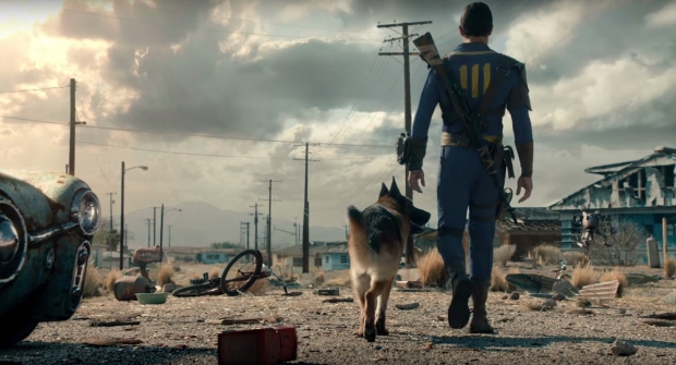 Fallout 4 спечели BAFTA за най-добра игра