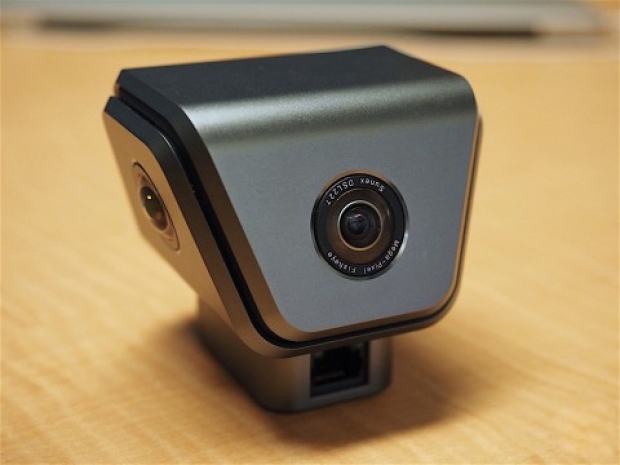 VideoStitch Orah 4i може да записва 4К панорамно видео