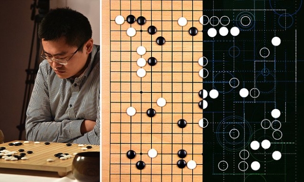 Китай създава изкуствен интелект, който да пребори AlphaGo на Google