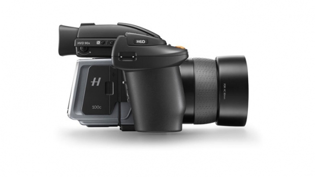 Hasselblad анонсира видеокамерите H6D-100c и H6D-50c