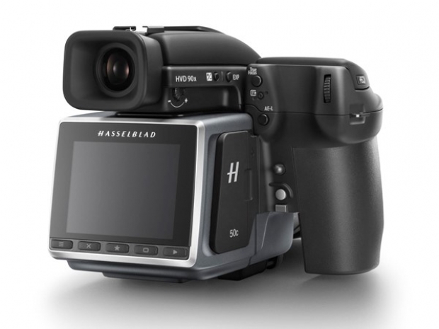 Hasselblad анонсира видеокамерите H6D-100c и H6D-50c