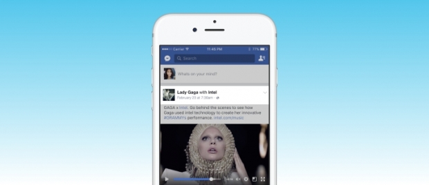 Facebook ще позволи на изданията да публикуват брандирано съдържание