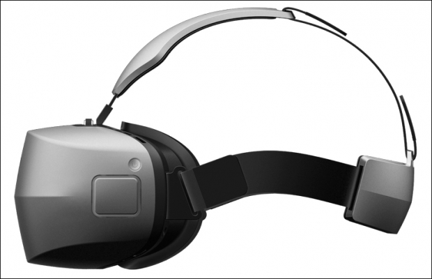 VR шлемът DeePoon M2 няма нужда от външен компютър