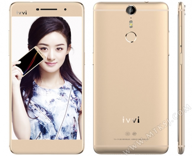 Coolpad представи ултратънкия смартфон ivvi i3