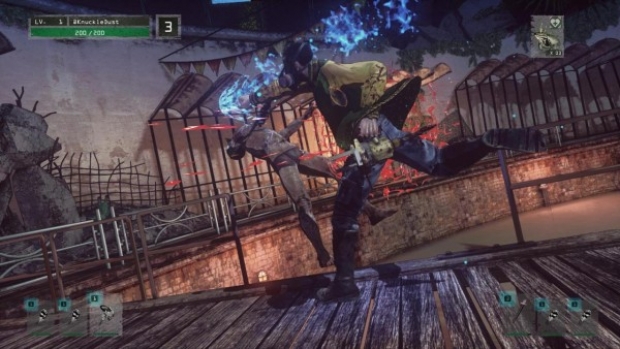 Безплатният PS4 екслузив Let it Die ще излезе тази година