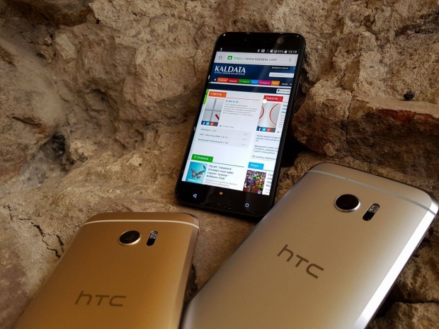 HTC 10 бе представен официално
