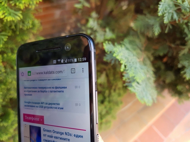 Вижте кои са отличителните черти на новия HTC 10