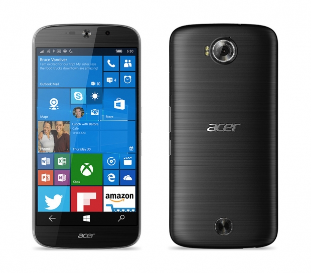 В Европа започнаха продажбите на смартфона Acer Liquid Jade Primo с ОС Windows 10 Mobile