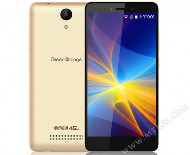 Green Orange N3s: един от най-евтините смартфони с ОС Android 6.0