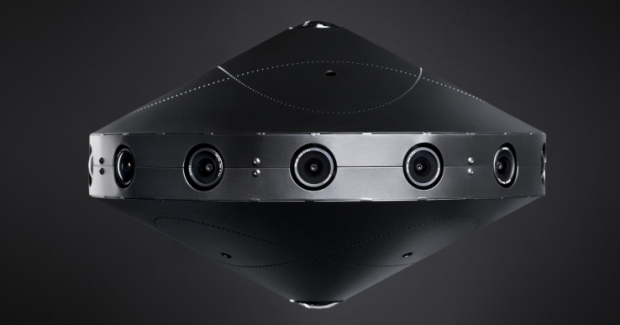 Facebook  VR  Surround 360