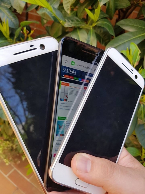HTC 10 бе представен официално