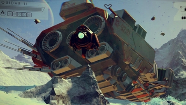 Ново видео към No Man’s Sky