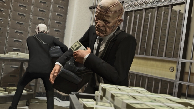 GTA: Online е донесла поне 500 млн. долара приходи