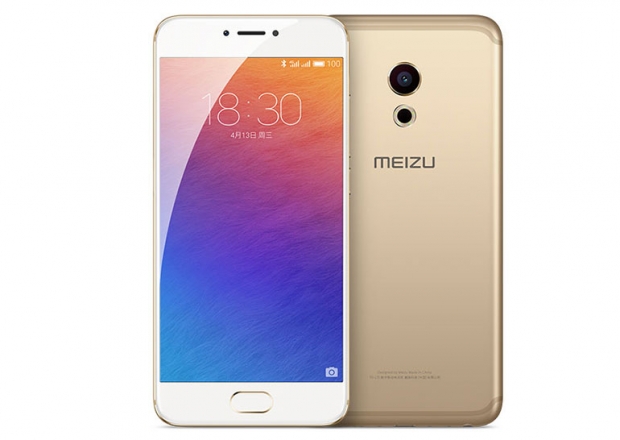 Официален анонс на смартфона Meizu Pro 6: 5,2-инчов Super AMOLED дисплей с 3D Press