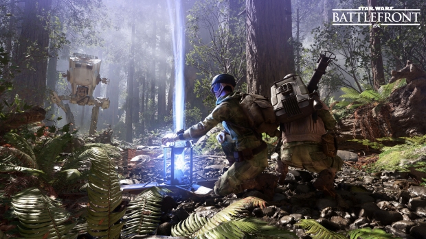 DICE с подробности за следващото DLC за Star Wars Battlefront