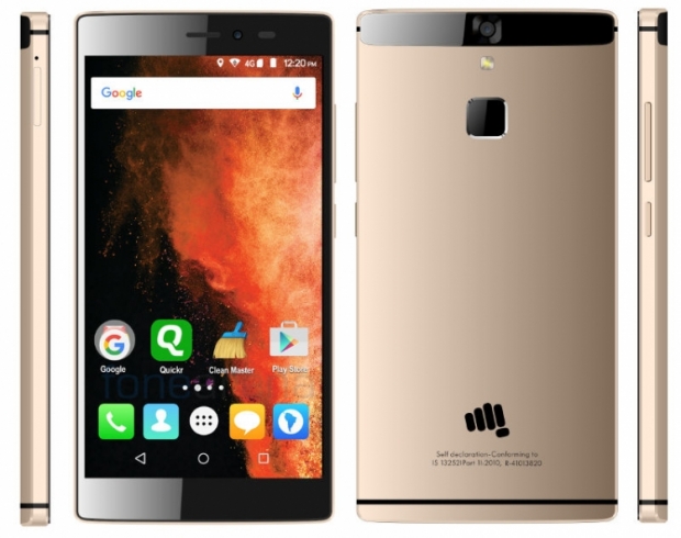 Micromax представи флагманските смартфони Canvas 6 и Canvas 6 Pro