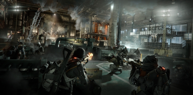 Подробности за The Division: Incursions