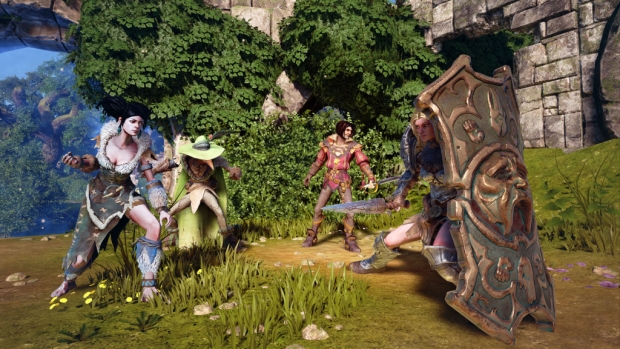 Microsoft изключи сървърите на Fable Legends