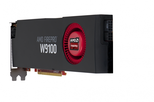 AMD обяви първата в света професионална графична карта за работни станции с 32GB памет